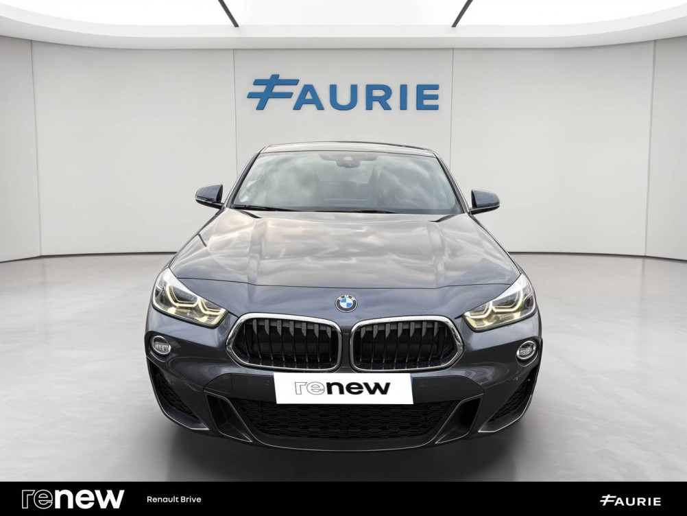 Acheter Bmw X2 X2 sDrive 18i 140 ch DKG7 M Sport 5p occasion dans les concessions du Groupe Faurie