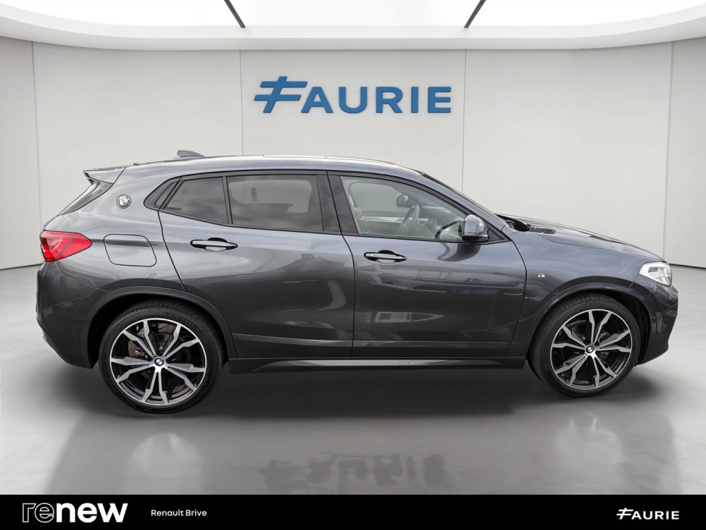 Acheter Bmw X2 X2 sDrive 18i 140 ch DKG7 M Sport 5p occasion dans les concessions du Groupe Faurie