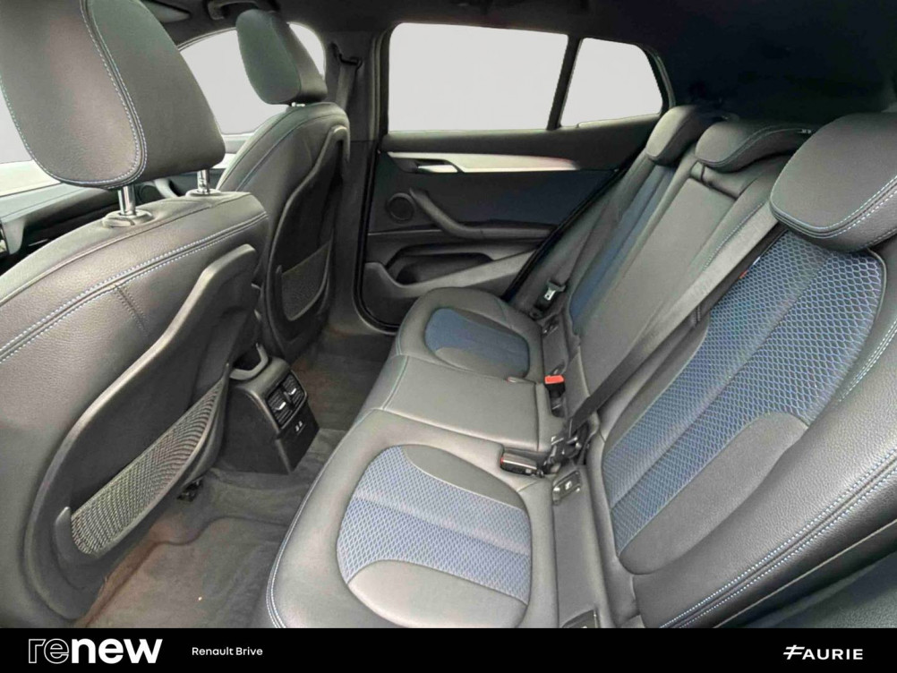 Acheter Bmw X2 X2 sDrive 18i 140 ch DKG7 M Sport 5p occasion dans les concessions du Groupe Faurie