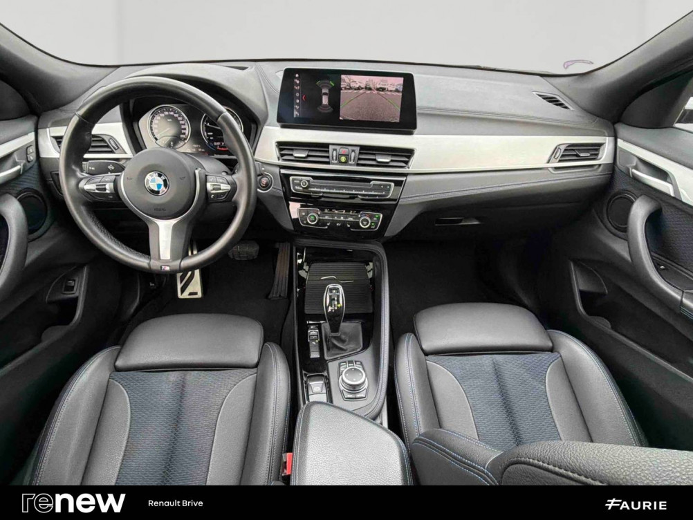 Acheter Bmw X2 X2 sDrive 18i 140 ch DKG7 M Sport 5p occasion dans les concessions du Groupe Faurie