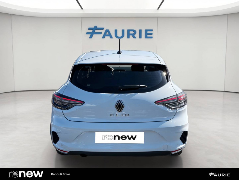 Acheter Renault Clio 5 Clio Blue dCi 100 ch GSR2 Evolution 5p occasion dans les concessions du Groupe Faurie