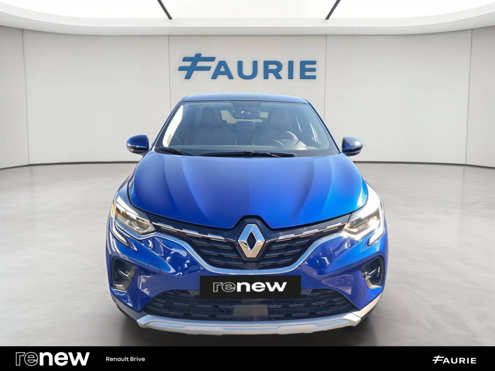 Acheter Renault Captur 2 Captur TCe 90 Techno 5p occasion dans les concessions du Groupe Faurie