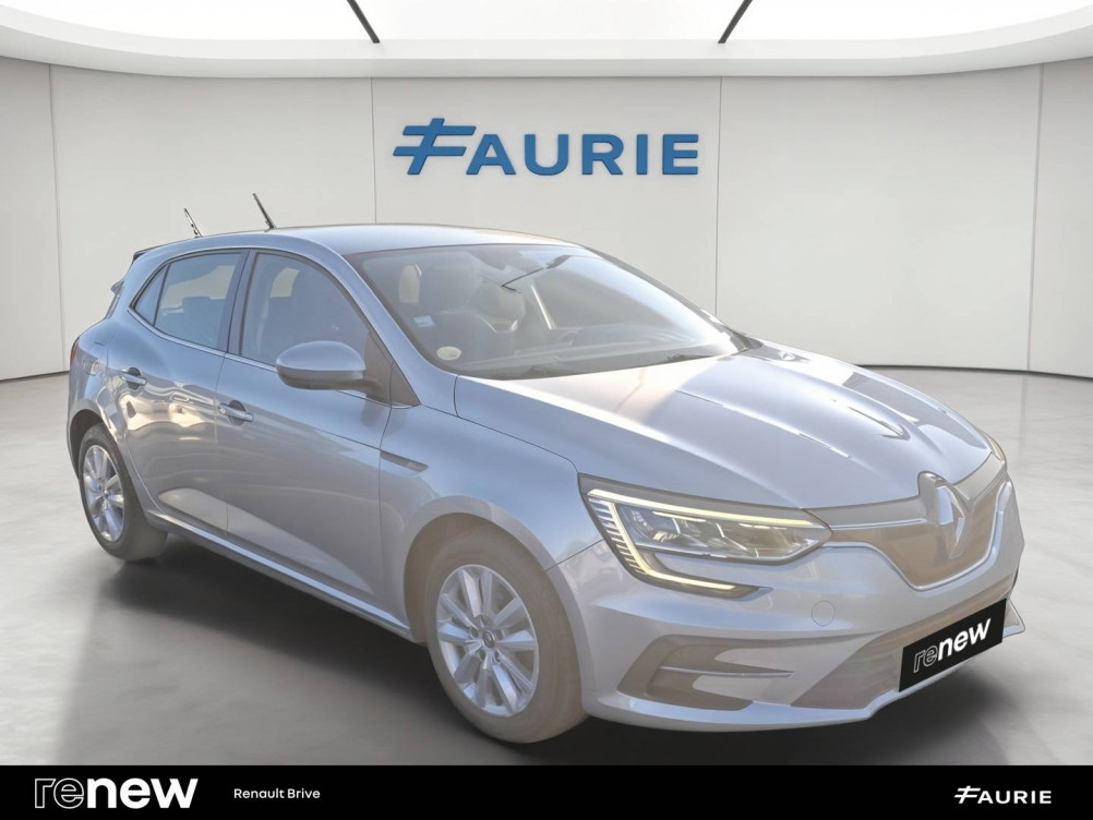 Acheter Renault Megane 4 Mégane IV Berline Blue dCi 115 - 20 Business 5p occasion dans les concessions du Groupe Faurie