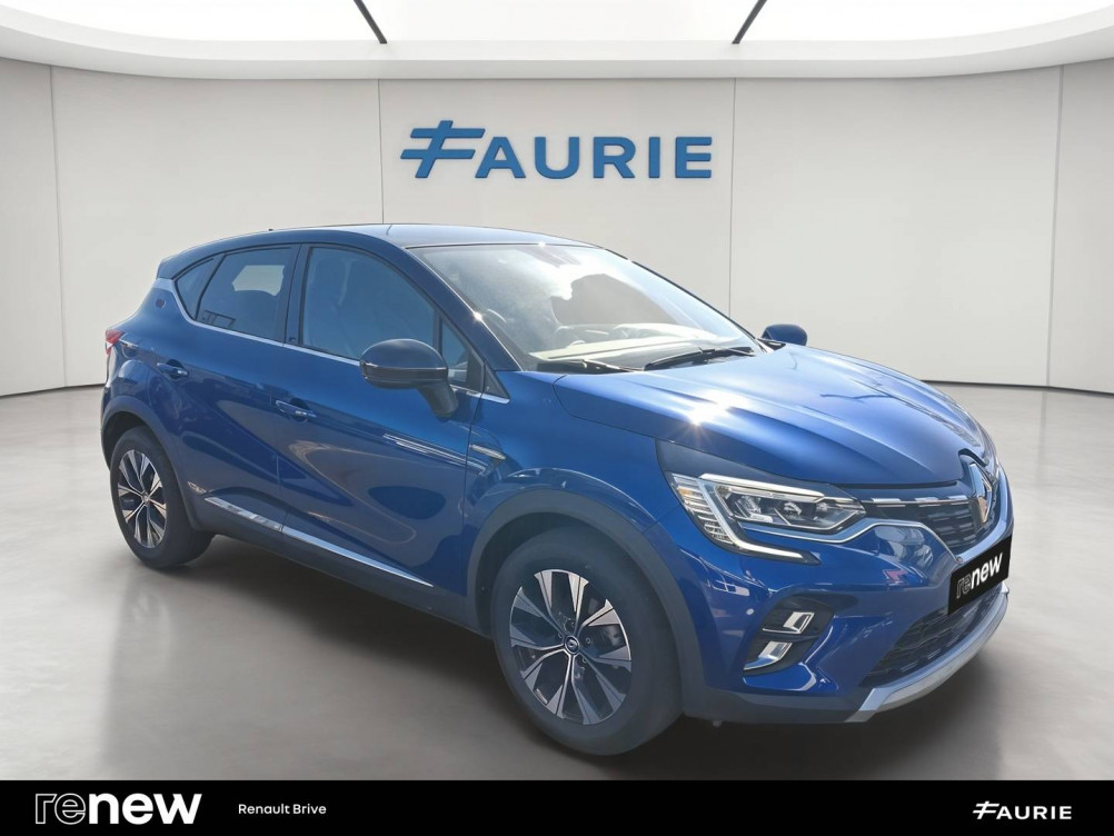 Acheter Renault Captur 2 Captur TCe 90 Techno 5p occasion dans les concessions du Groupe Faurie