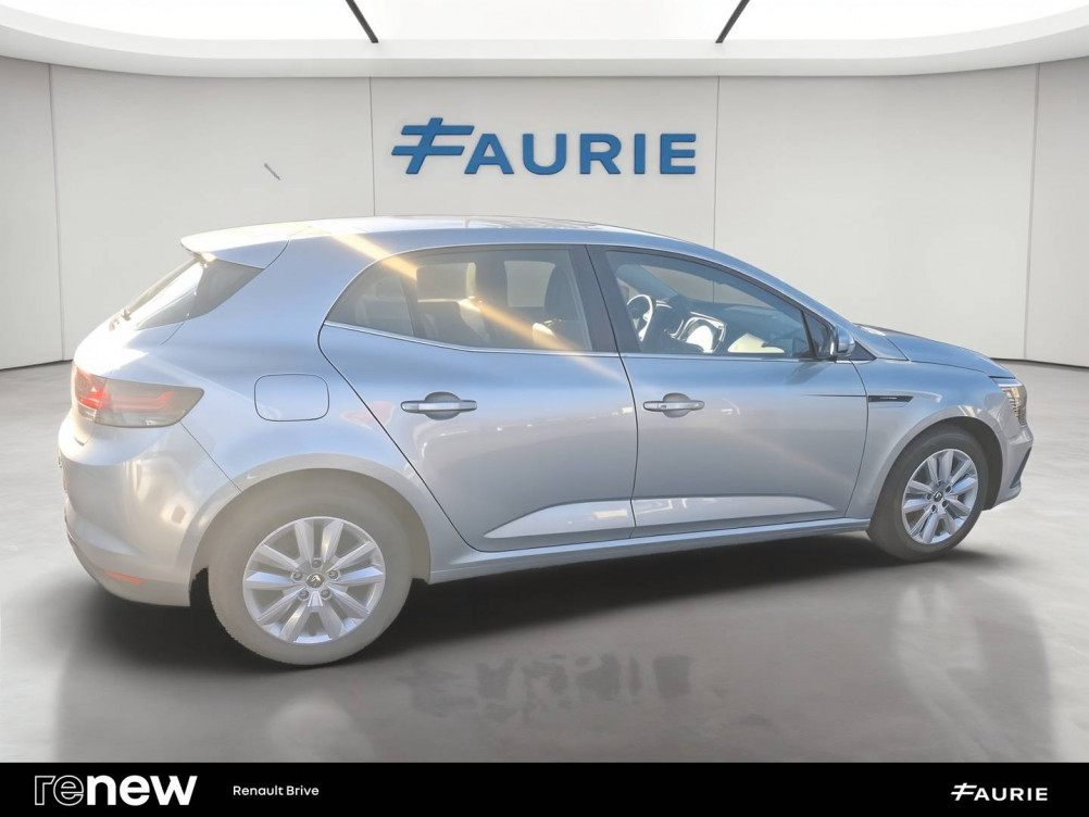 Acheter Renault Megane 4 Mégane IV Berline Blue dCi 115 - 20 Business 5p occasion dans les concessions du Groupe Faurie