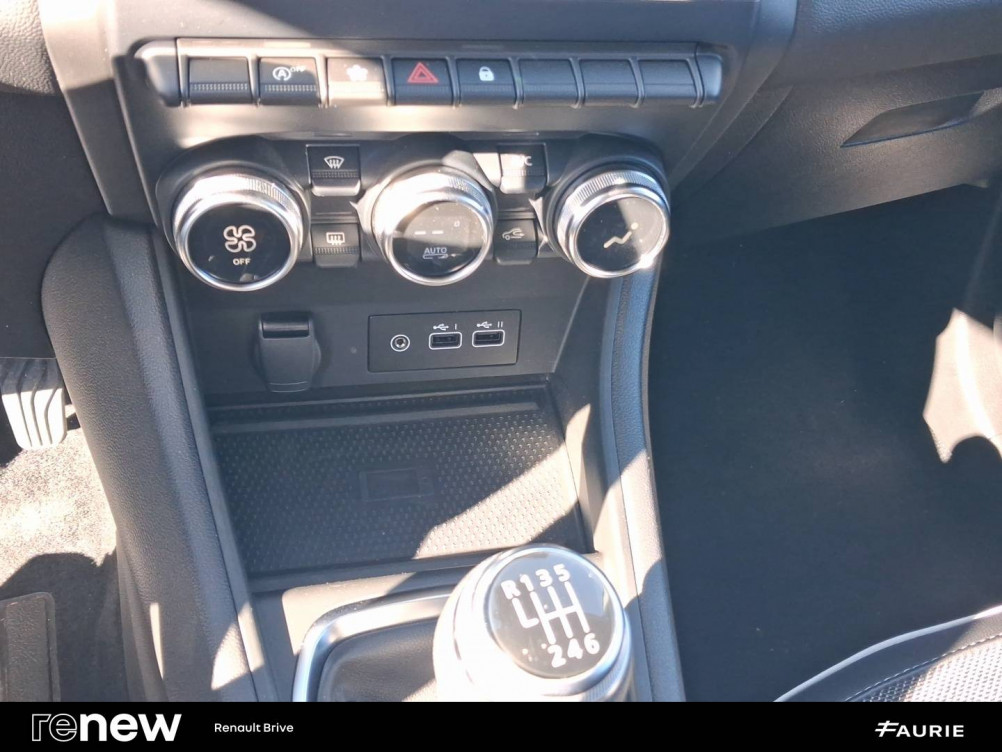 Acheter Renault Captur 2 Captur TCe 90 Techno 5p occasion dans les concessions du Groupe Faurie