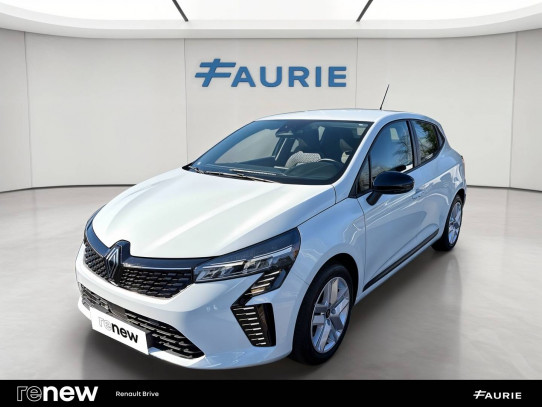 Acheter Renault Clio 5 Clio Blue dCi 100 ch GSR2 Evolution 5p occasion dans les concessions du Groupe Faurie