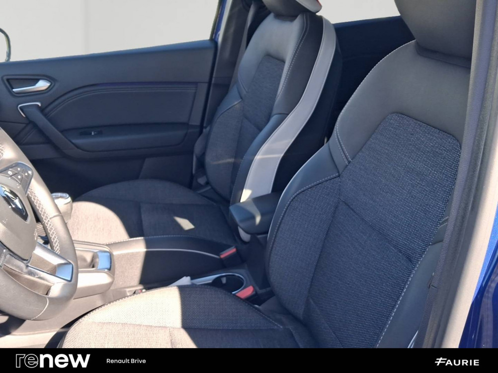 Acheter Renault Captur 2 Captur TCe 90 Techno 5p occasion dans les concessions du Groupe Faurie