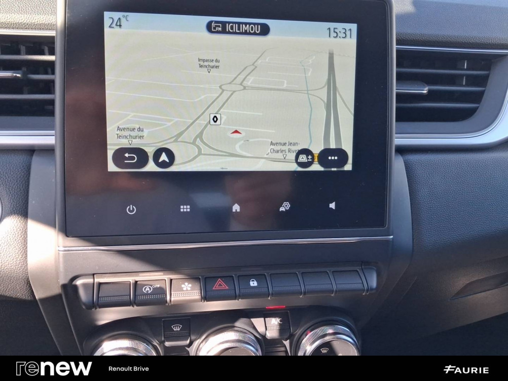 Acheter Renault Captur 2 Captur TCe 90 Techno 5p occasion dans les concessions du Groupe Faurie