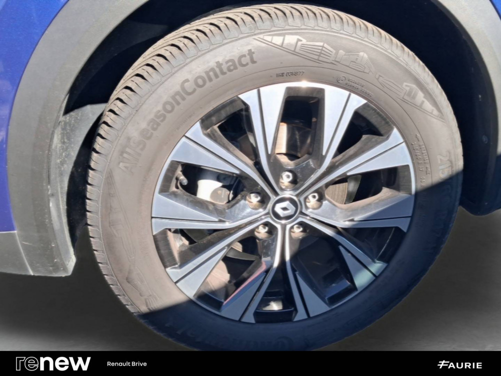 Acheter Renault Captur 2 Captur TCe 90 Techno 5p occasion dans les concessions du Groupe Faurie