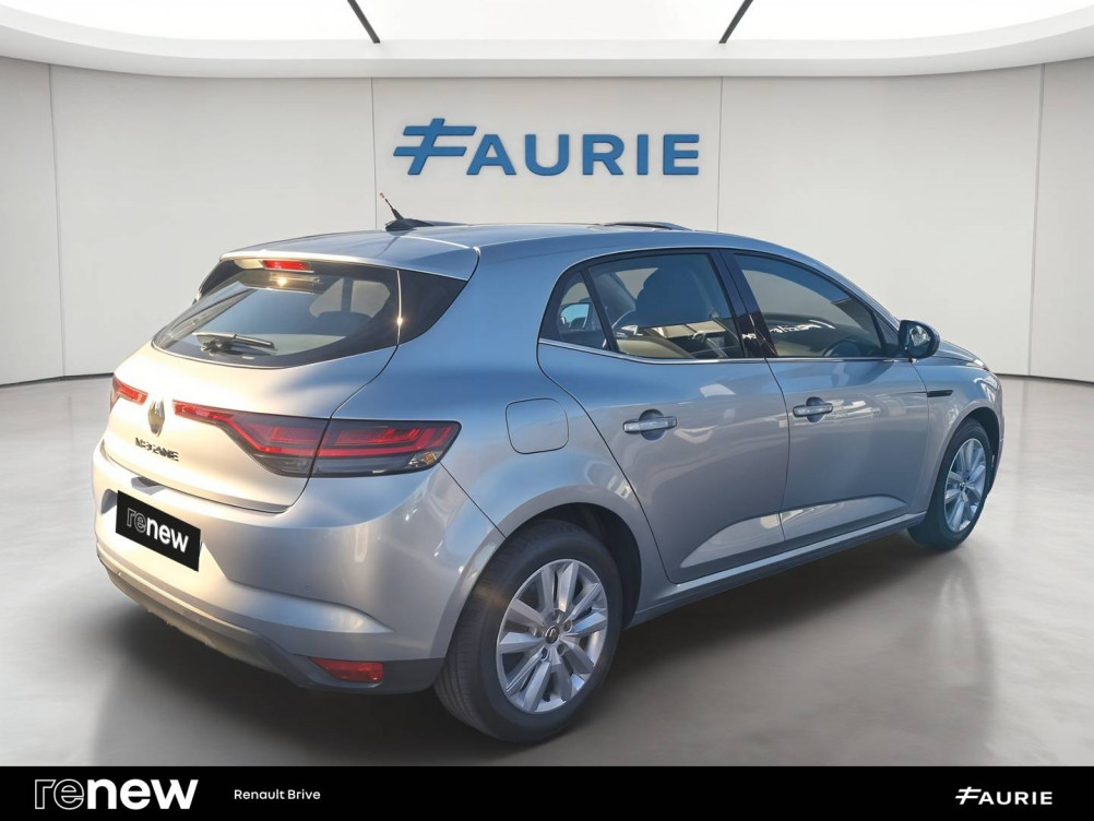 Acheter Renault Megane 4 Mégane IV Berline Blue dCi 115 - 20 Business 5p occasion dans les concessions du Groupe Faurie