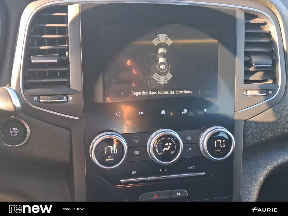 Acheter Renault Megane 4 Mégane IV Berline Blue dCi 115 - 20 Business 5p occasion dans les concessions du Groupe Faurie