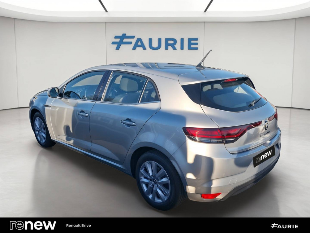 Acheter Renault Megane 4 Mégane IV Berline Blue dCi 115 - 20 Business 5p occasion dans les concessions du Groupe Faurie