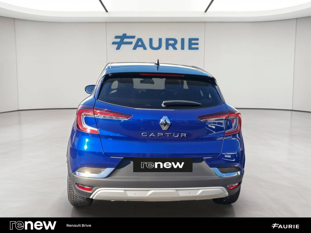 Acheter Renault Captur 2 Captur TCe 90 Techno 5p occasion dans les concessions du Groupe Faurie