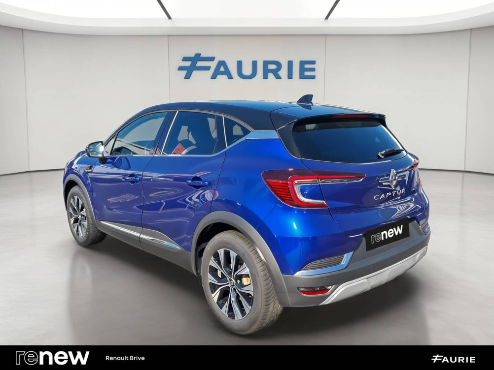 Acheter Renault Captur 2 Captur TCe 90 Techno 5p occasion dans les concessions du Groupe Faurie