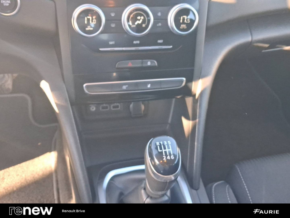 Acheter Renault Megane 4 Mégane IV Berline Blue dCi 115 - 20 Business 5p occasion dans les concessions du Groupe Faurie