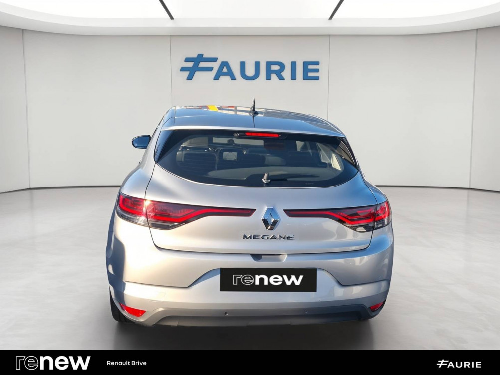 Acheter Renault Megane 4 Mégane IV Berline Blue dCi 115 - 20 Business 5p occasion dans les concessions du Groupe Faurie