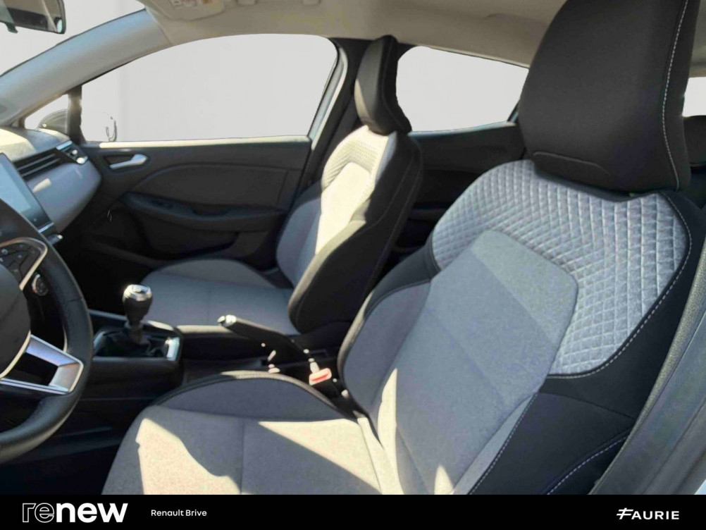 Acheter Renault Clio 5 Clio Blue dCi 100 ch GSR2 Evolution 5p occasion dans les concessions du Groupe Faurie