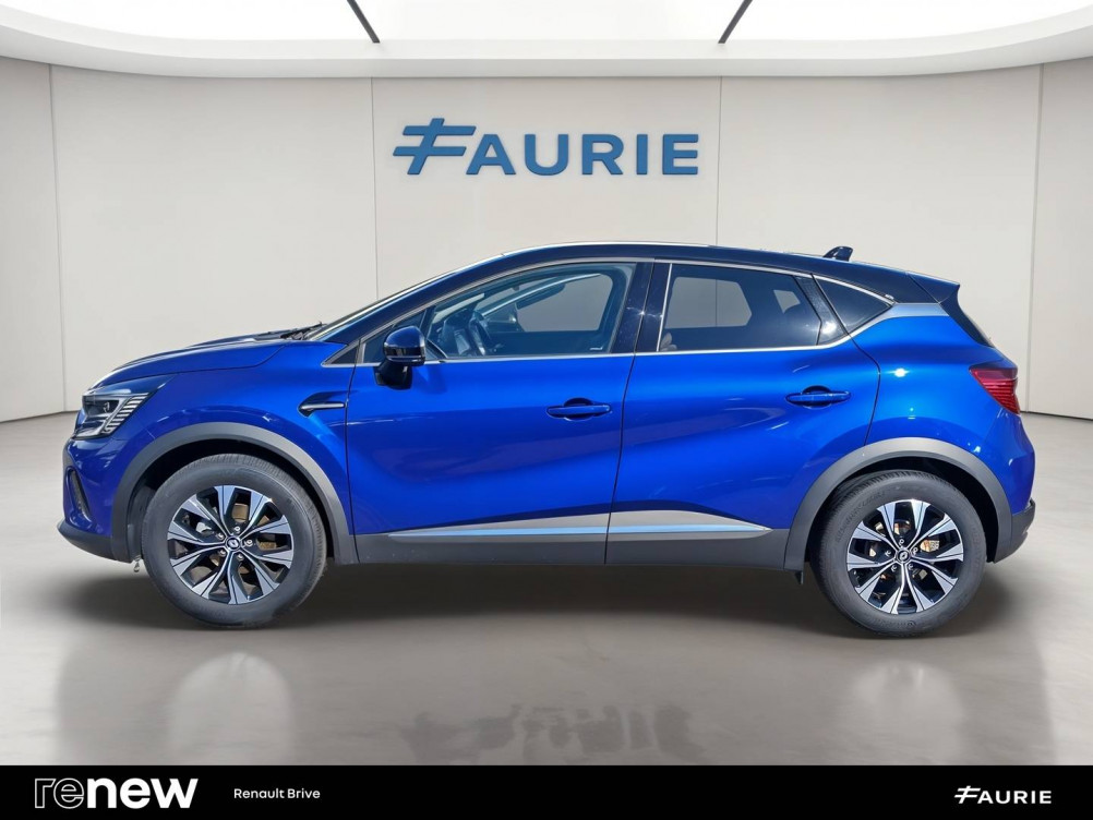 Acheter Renault Captur 2 Captur TCe 90 Techno 5p occasion dans les concessions du Groupe Faurie