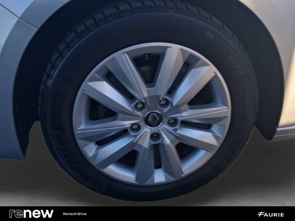 Acheter Renault Megane 4 Mégane IV Berline Blue dCi 115 - 20 Business 5p occasion dans les concessions du Groupe Faurie