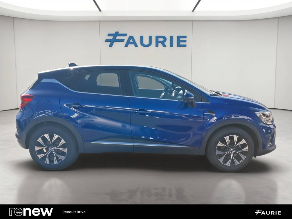 Acheter Renault Captur 2 Captur TCe 90 Techno 5p occasion dans les concessions du Groupe Faurie