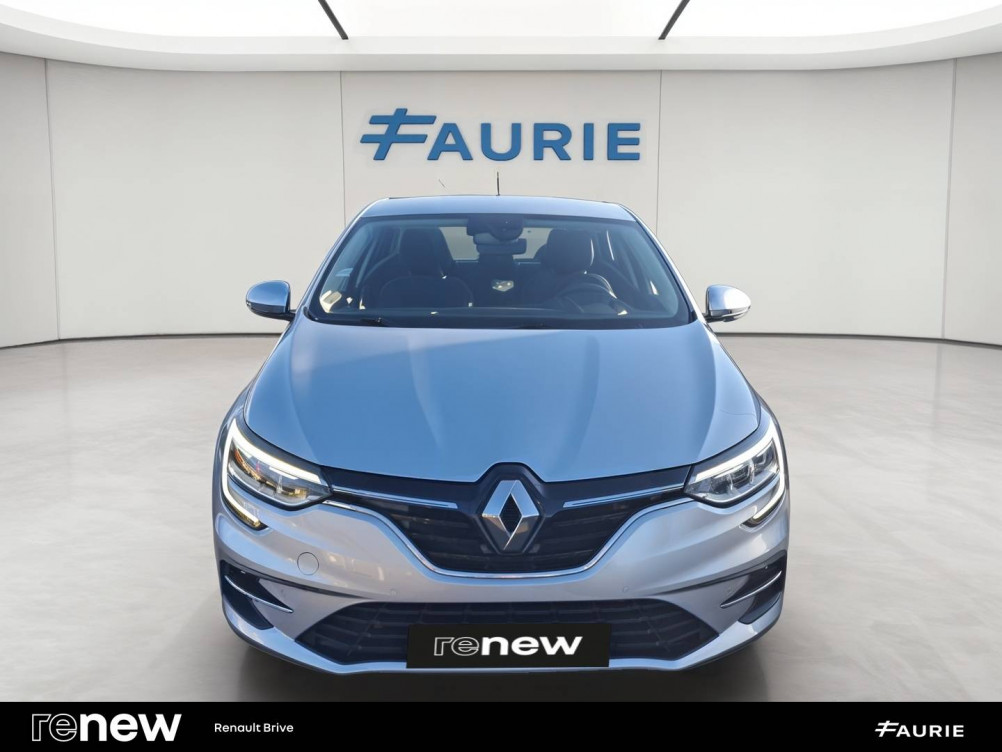 Acheter Renault Megane 4 Mégane IV Berline Blue dCi 115 - 20 Business 5p occasion dans les concessions du Groupe Faurie