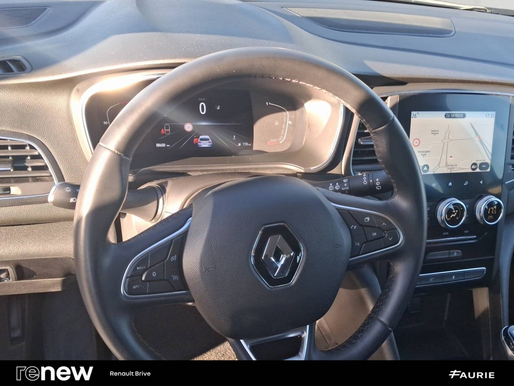 Acheter Renault Megane 4 Mégane IV Berline Blue dCi 115 - 20 Business 5p occasion dans les concessions du Groupe Faurie