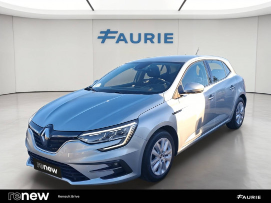 Acheter Renault Megane 4 Mégane IV Berline Blue dCi 115 - 20 Business 5p occasion dans les concessions du Groupe Faurie