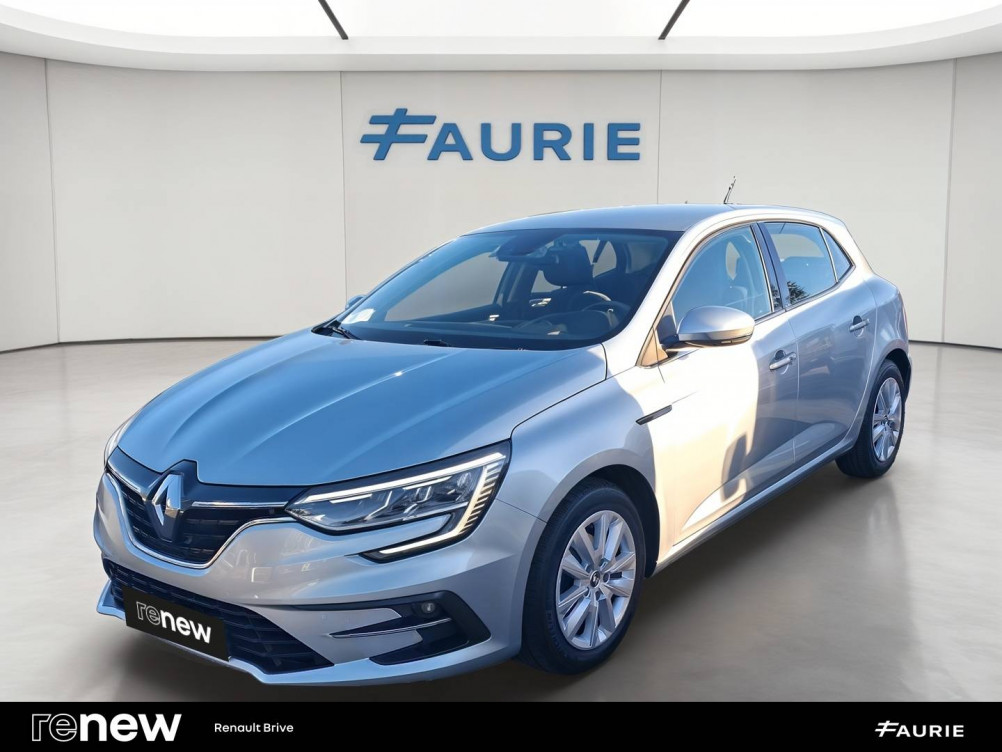 Acheter Renault Megane 4 Mégane IV Berline Blue dCi 115 - 20 Business 5p occasion dans les concessions du Groupe Faurie