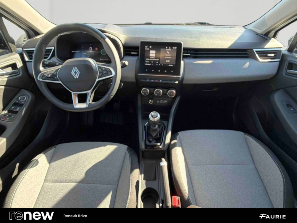 Acheter Renault Clio 5 Clio Blue dCi 100 ch GSR2 Evolution 5p occasion dans les concessions du Groupe Faurie