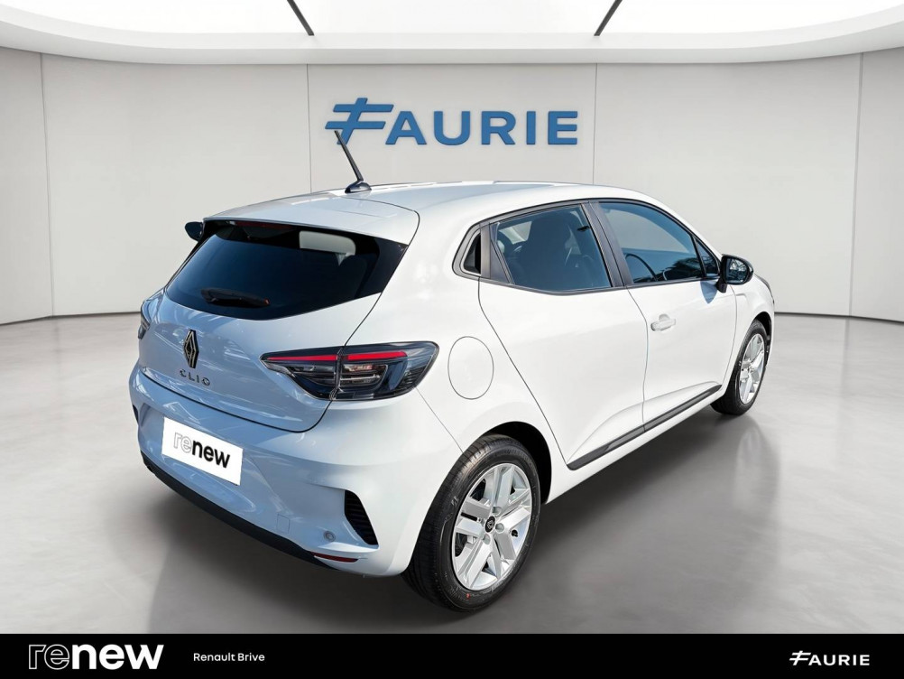 Acheter Renault Clio 5 Clio Blue dCi 100 ch GSR2 Evolution 5p occasion dans les concessions du Groupe Faurie