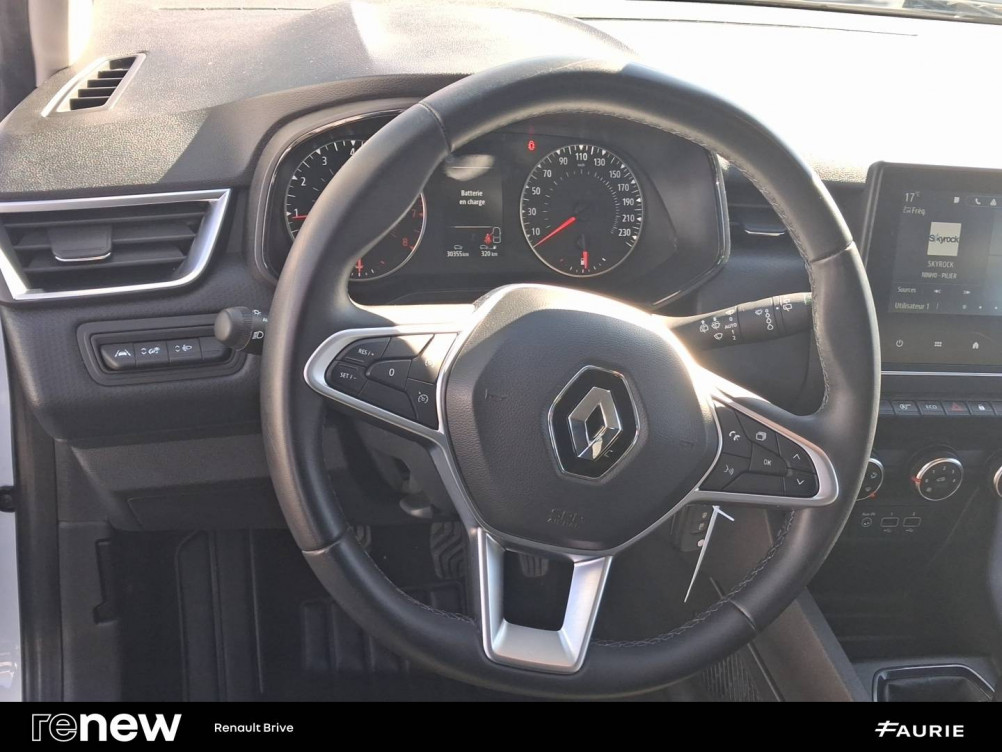 Acheter Renault Clio 5 Clio TCe 90 Equilibre 5p occasion dans les concessions du Groupe Faurie