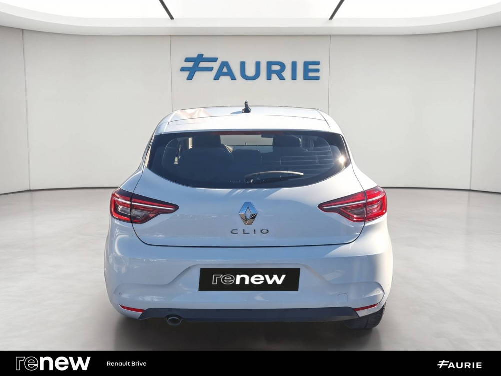 Acheter Renault Clio 5 Clio TCe 90 Equilibre 5p occasion dans les concessions du Groupe Faurie
