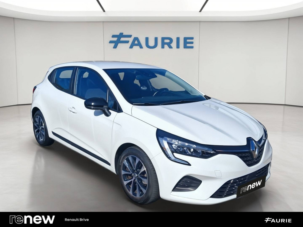 Acheter Renault Clio 5 Clio TCe 90 Equilibre 5p occasion dans les concessions du Groupe Faurie