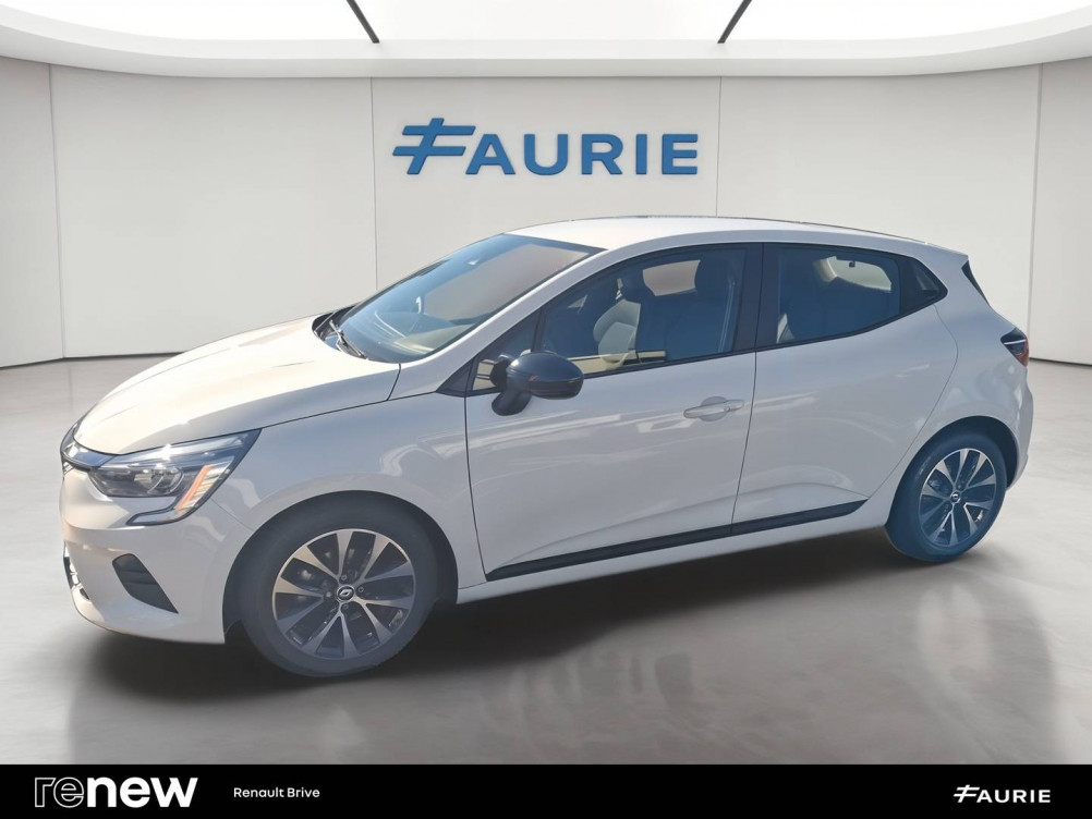 Acheter Renault Clio 5 Clio TCe 90 Equilibre 5p occasion dans les concessions du Groupe Faurie