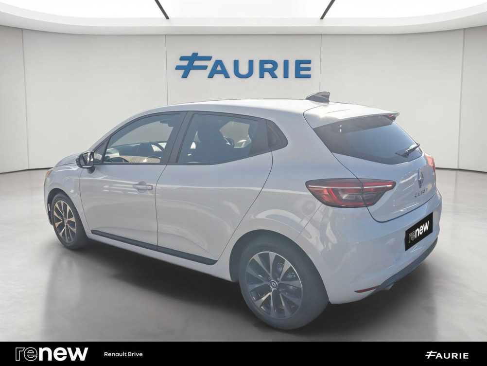 Acheter Renault Clio 5 Clio TCe 90 Equilibre 5p occasion dans les concessions du Groupe Faurie