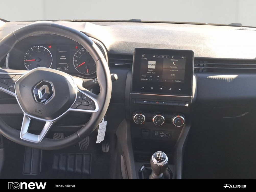 Acheter Renault Clio 5 Clio TCe 90 Equilibre 5p occasion dans les concessions du Groupe Faurie