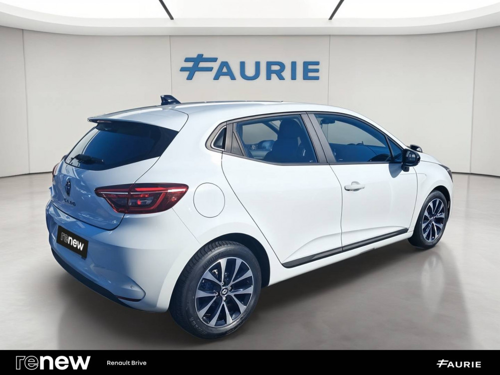 Acheter Renault Clio 5 Clio TCe 90 Equilibre 5p occasion dans les concessions du Groupe Faurie