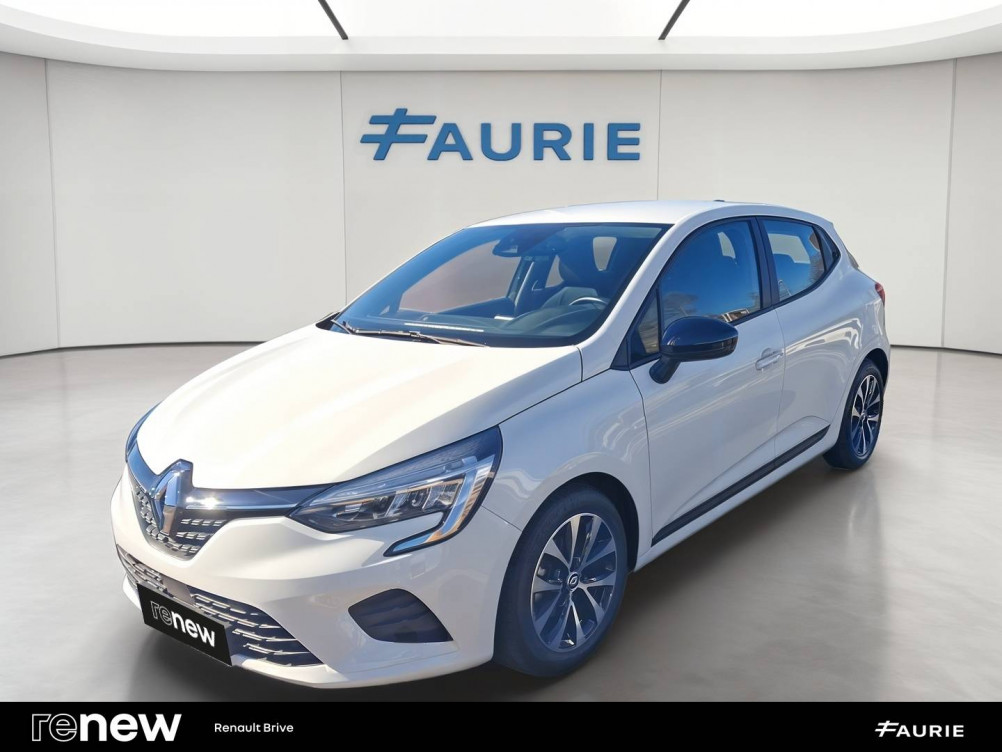 Acheter Renault Clio 5 Clio TCe 90 Equilibre 5p occasion dans les concessions du Groupe Faurie