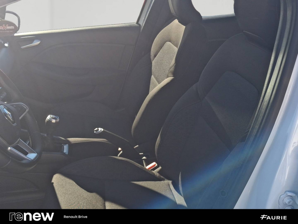 Acheter Renault Clio 5 Clio TCe 90 Equilibre 5p occasion dans les concessions du Groupe Faurie