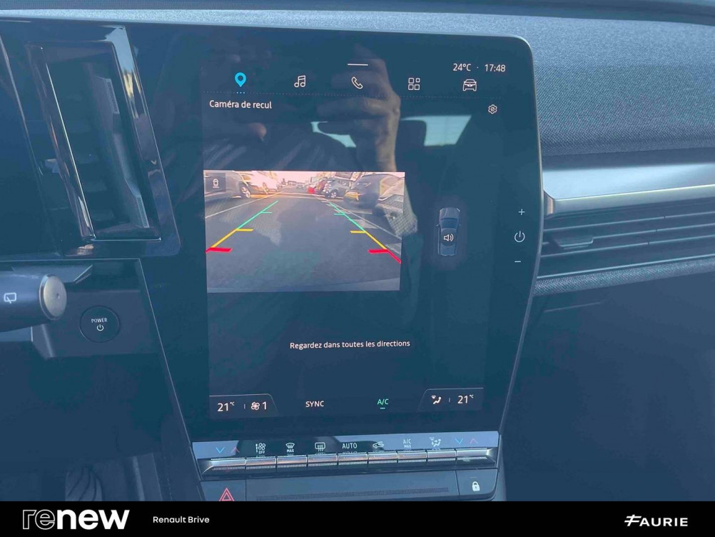 Acheter Renault Megane E-Tech Megane E-Tech EV60 130ch super charge Evolution ER 5p occasion dans les concessions du Groupe Faurie