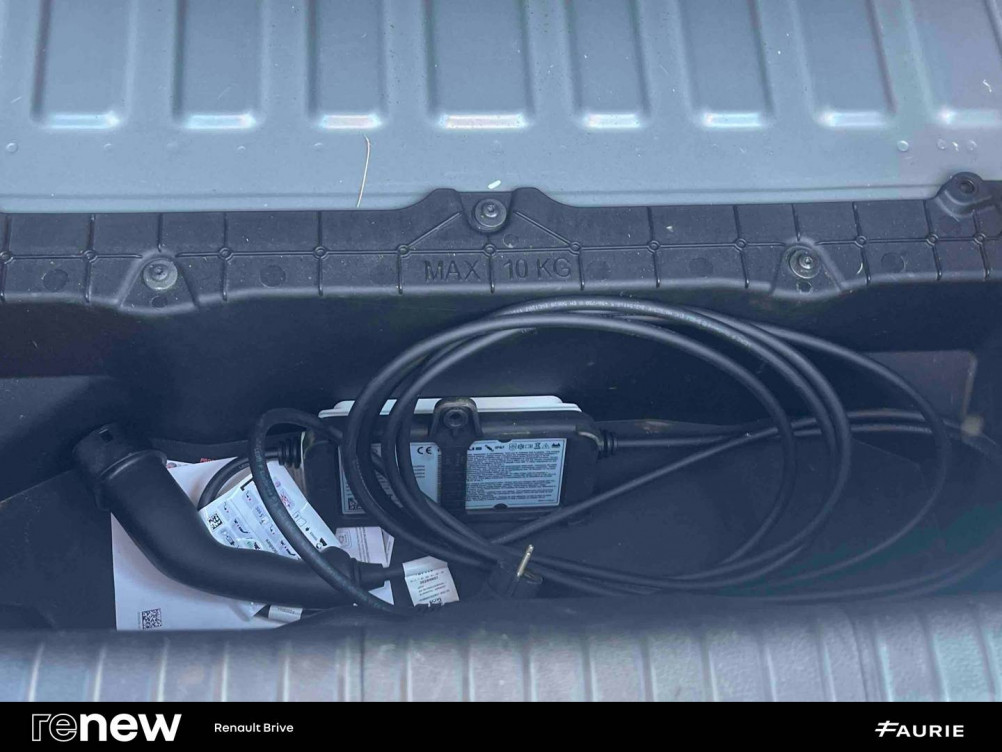 Acheter Renault Megane E-Tech Megane E-Tech EV60 130ch super charge Evolution ER 5p occasion dans les concessions du Groupe Faurie