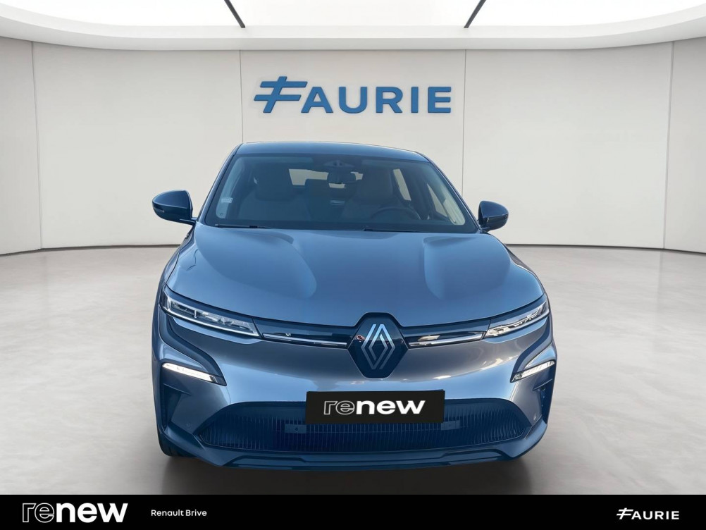 Acheter Renault Megane E-Tech Megane E-Tech EV60 130ch super charge Evolution ER 5p occasion dans les concessions du Groupe Faurie