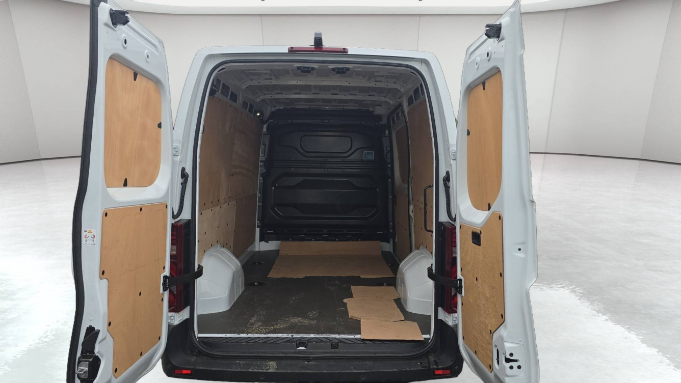 Acheter Renault Master Électrique MASTER ELECTRIQUE FGN L2H2 3T5 GRANDE AUTONOMIE EXTRA 4p neuf dans les concessions du Groupe Faurie