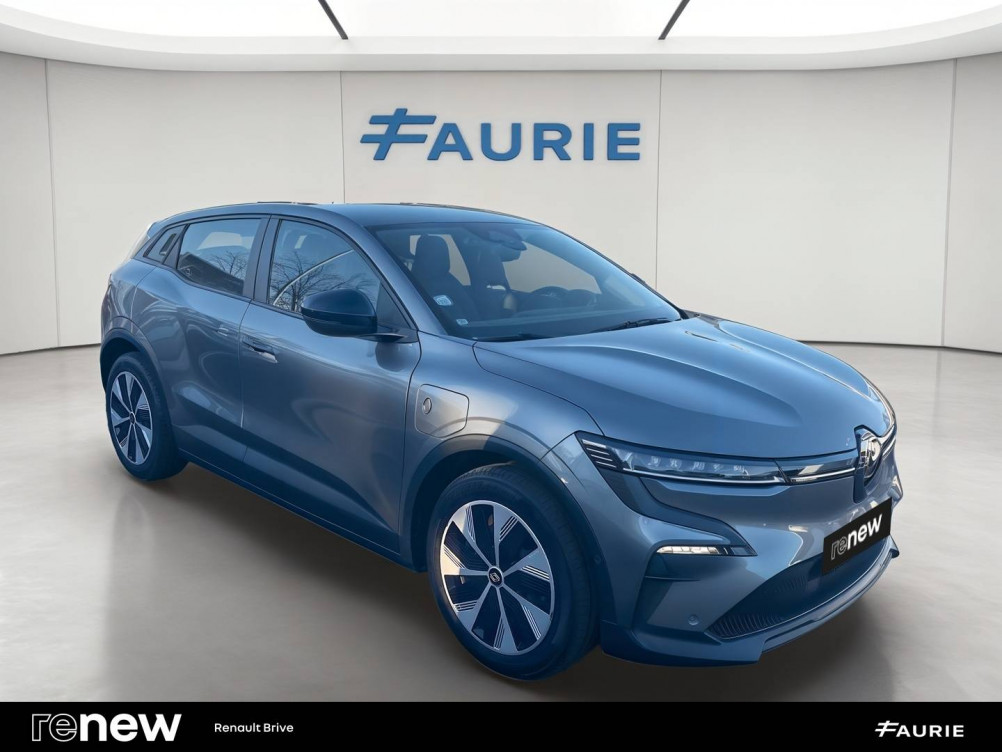 Acheter Renault Megane E-Tech Megane E-Tech EV60 130ch super charge Evolution ER 5p occasion dans les concessions du Groupe Faurie