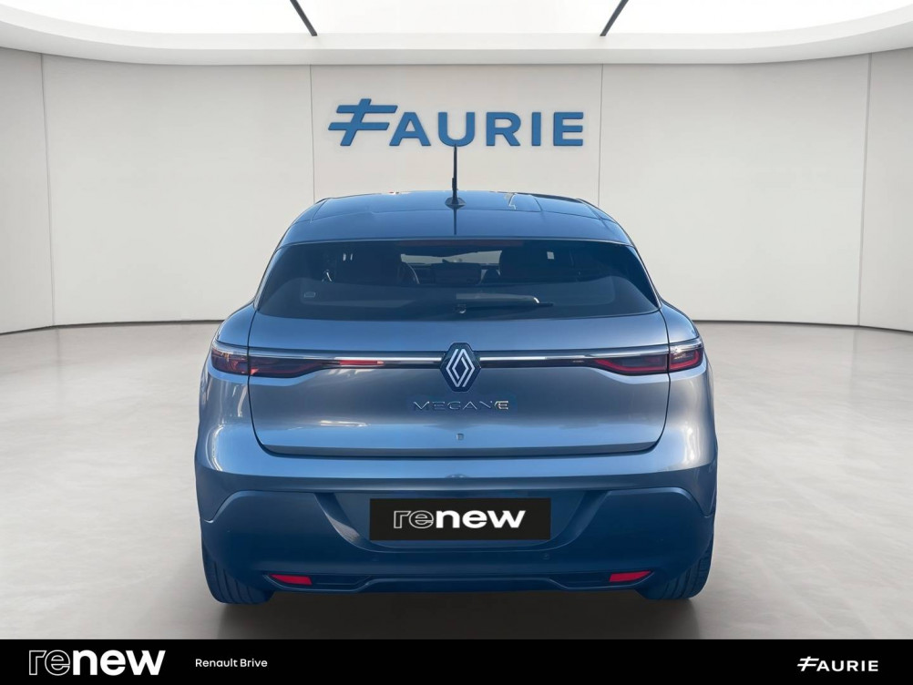 Acheter Renault Megane E-Tech Megane E-Tech EV60 130ch super charge Evolution ER 5p occasion dans les concessions du Groupe Faurie