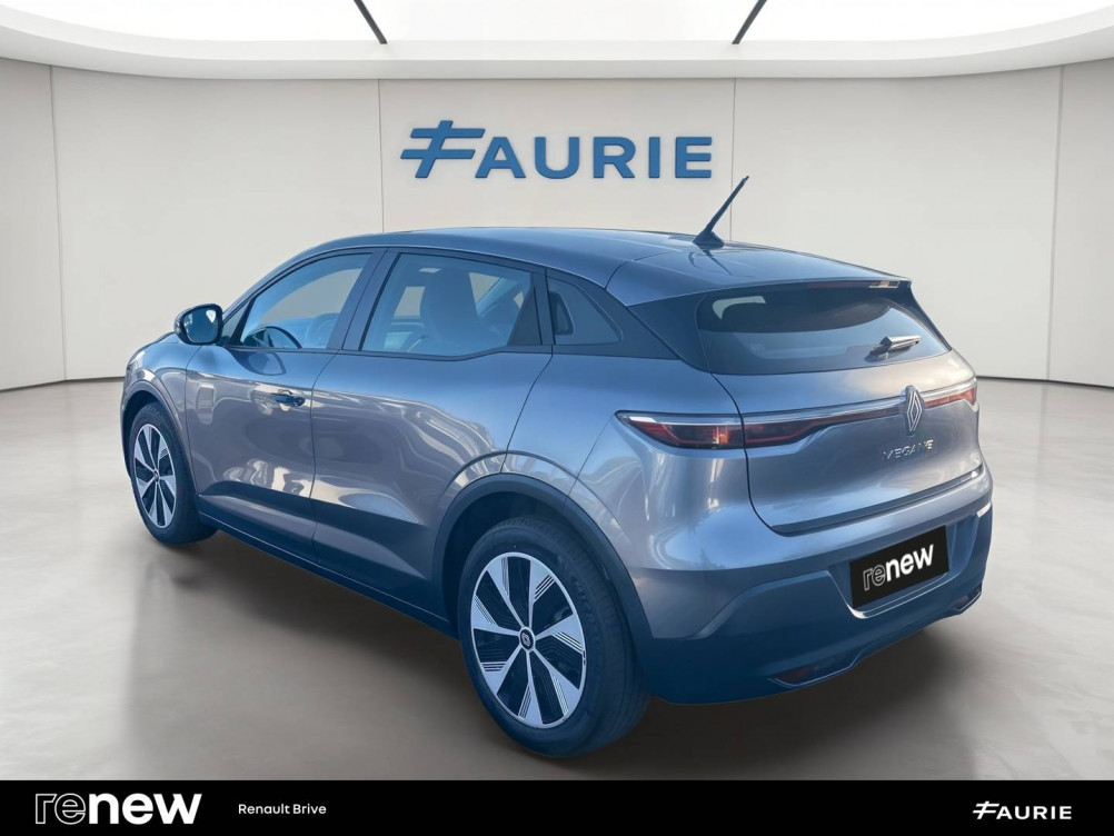 Acheter Renault Megane E-Tech Megane E-Tech EV60 130ch super charge Evolution ER 5p occasion dans les concessions du Groupe Faurie