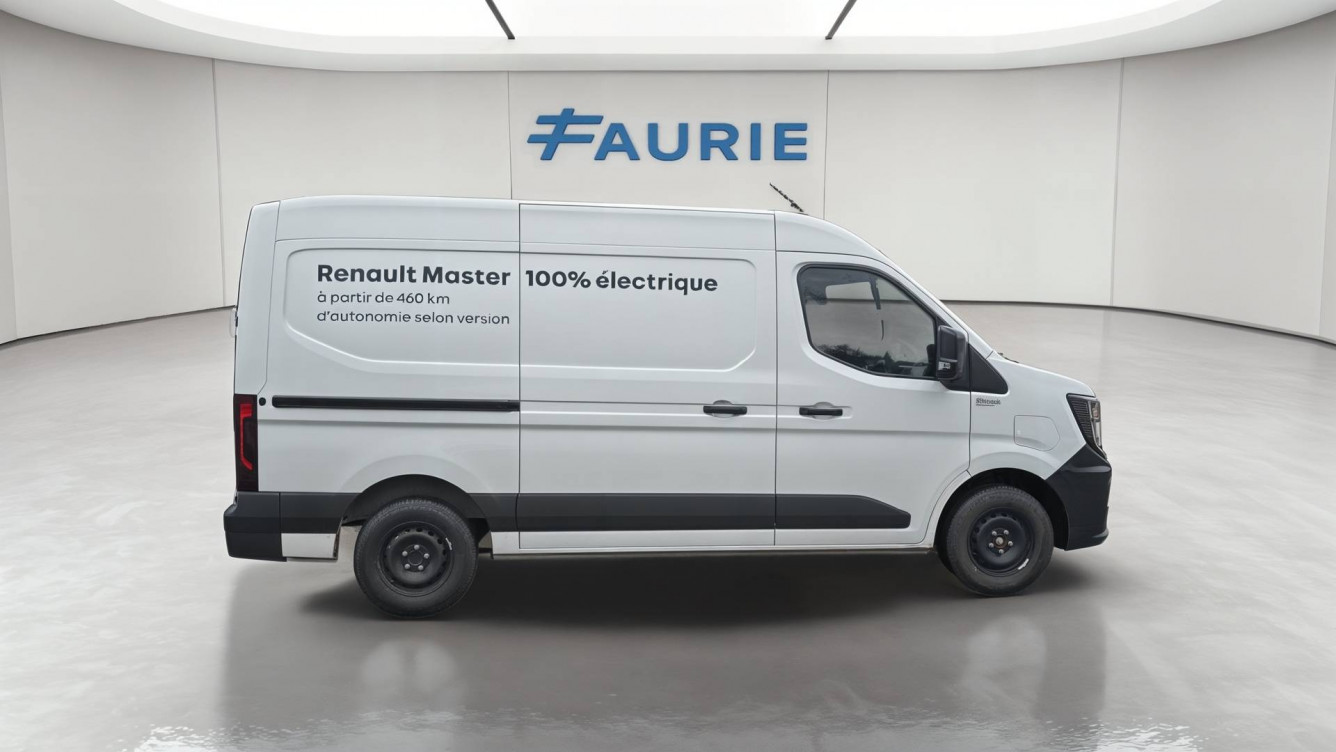 Acheter Renault Master Électrique MASTER ELECTRIQUE FGN L2H2 3T5 GRANDE AUTONOMIE EXTRA 4p neuf dans les concessions du Groupe Faurie