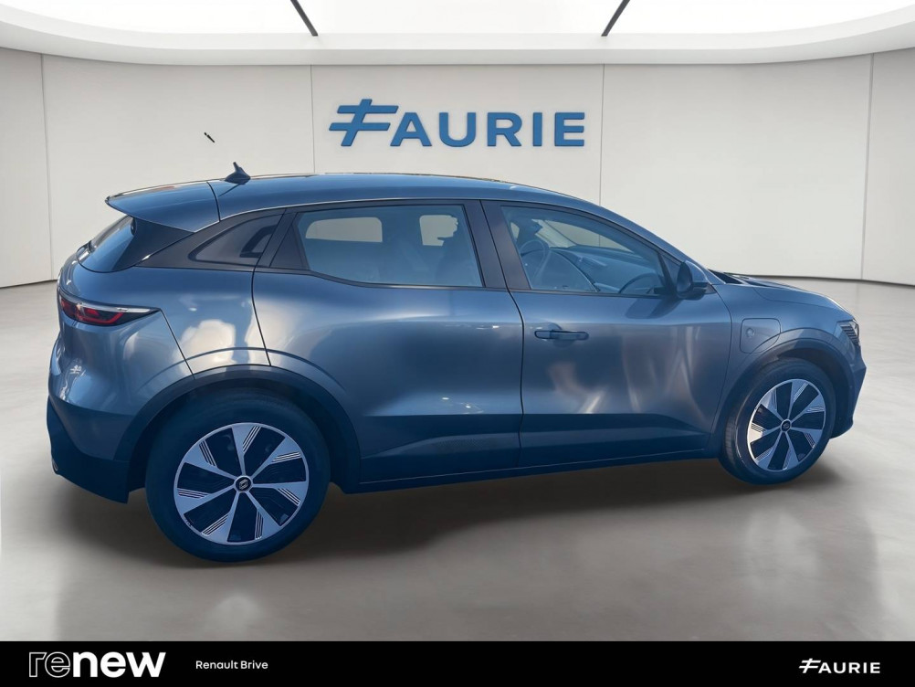 Acheter Renault Megane E-Tech Megane E-Tech EV60 130ch super charge Evolution ER 5p occasion dans les concessions du Groupe Faurie