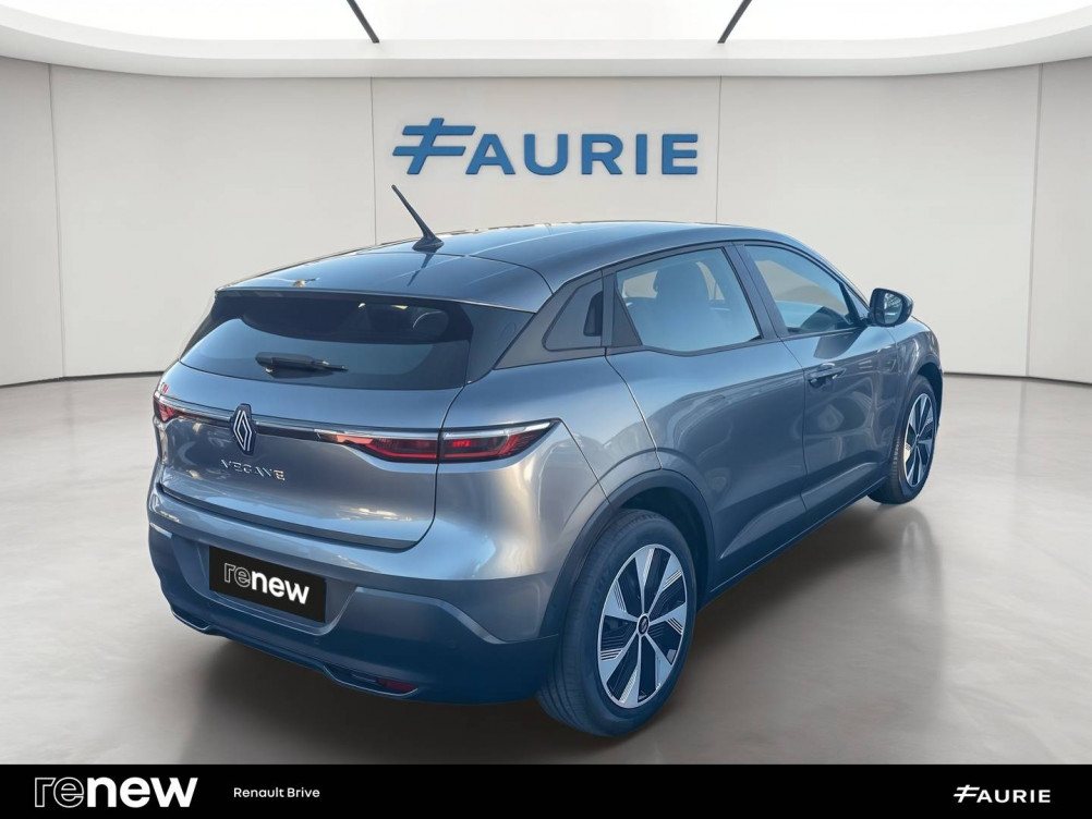 Acheter Renault Megane E-Tech Megane E-Tech EV60 130ch super charge Evolution ER 5p occasion dans les concessions du Groupe Faurie